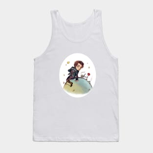 Spaceboy Tank Top